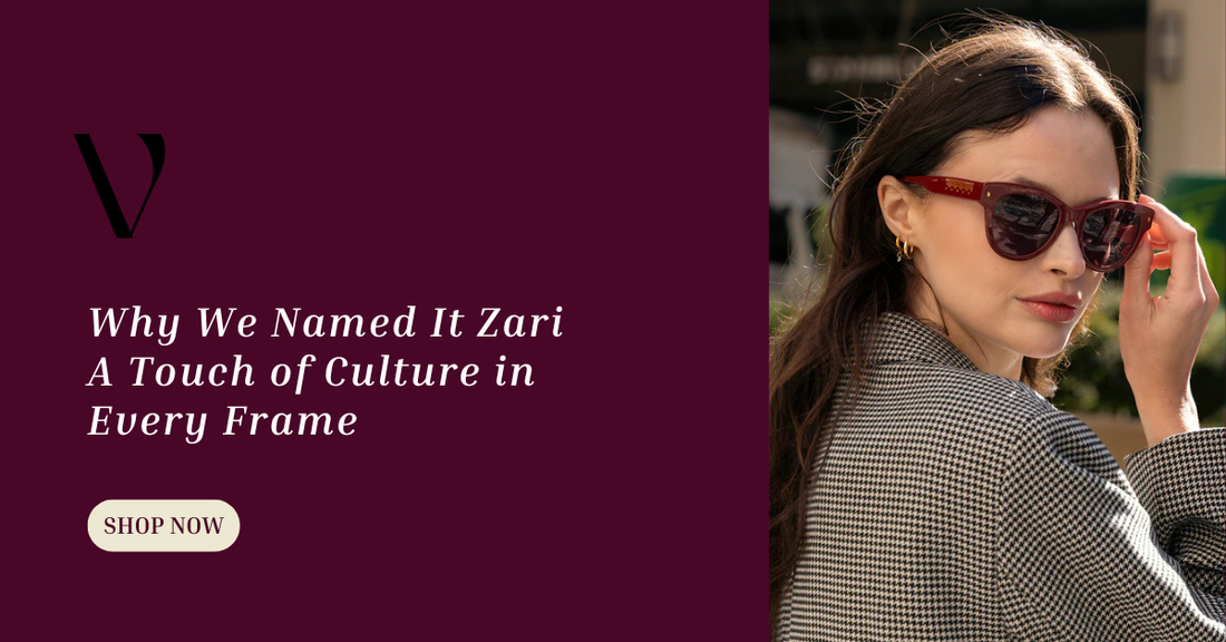 Why we named it Zari