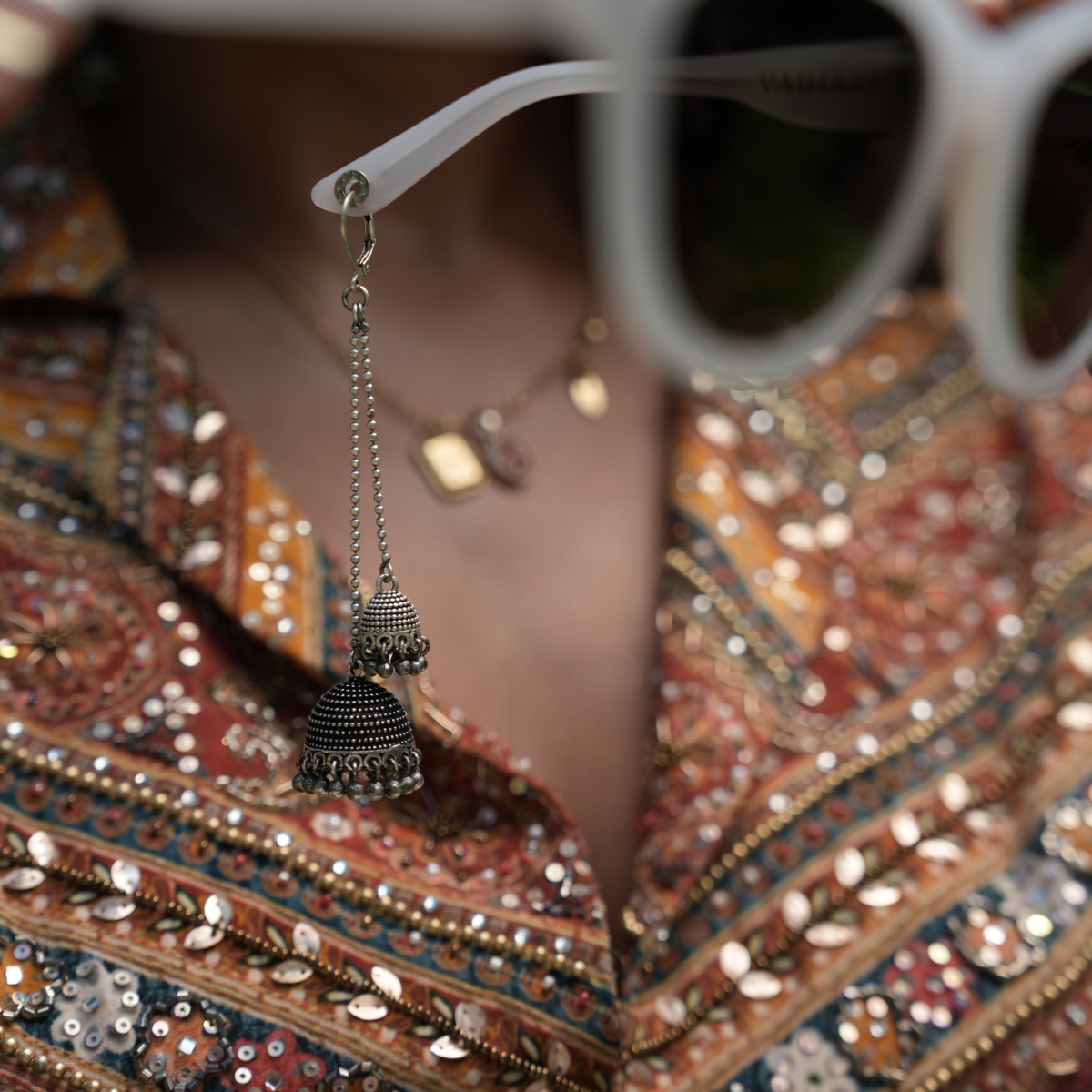 JHUMKARA Earrings